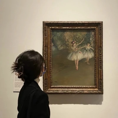 背影头像女生唯美漂亮仙气