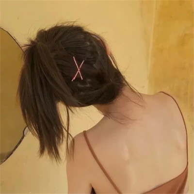 女生背影头像ins高级质感