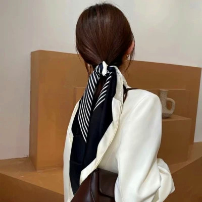 女生头像背影高级质感