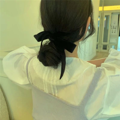 女生头像背影高级质感