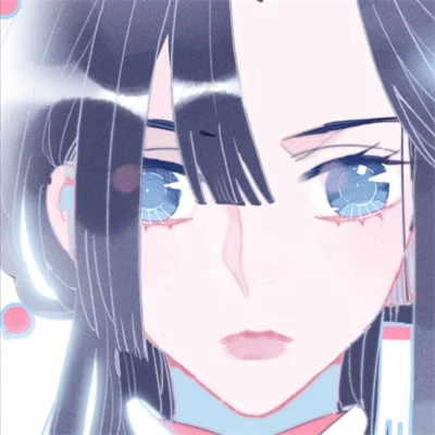 古风头像动漫手绘女孩个性图片