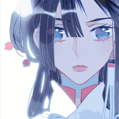 古风头像动漫手绘女孩个性图片