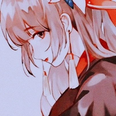 古风女生手绘头像清新唯美