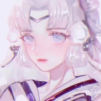 古风女生手绘头像清新唯美