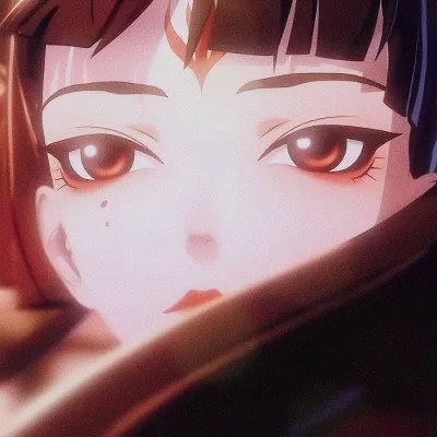 古风女生手绘头像清新唯美