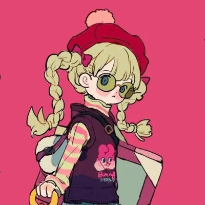 女生头像温柔漂亮动漫可爱