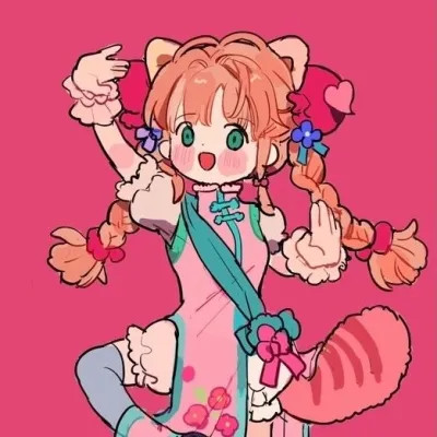 女生头像温柔漂亮动漫可爱