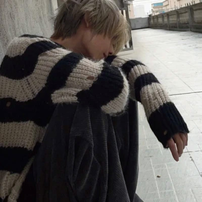 真人男生头像ins风