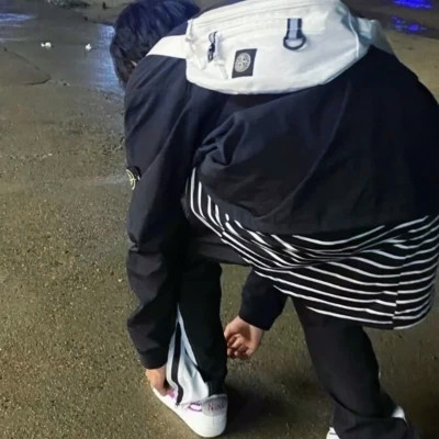 真人男生头像ins风