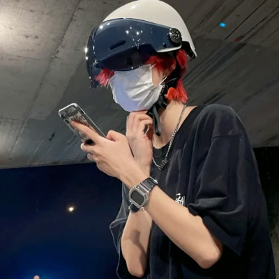 高级头像ins质感男
