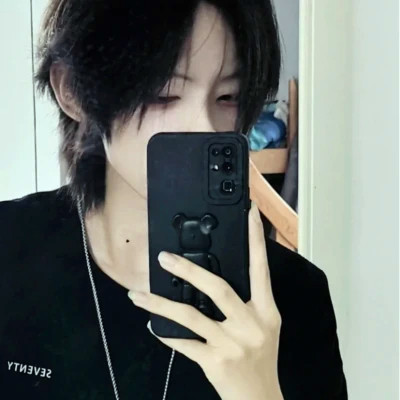 高级头像ins质感男