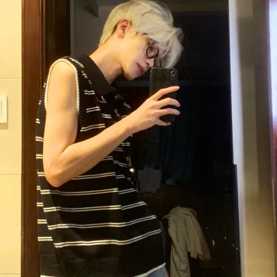 高级头像ins质感男