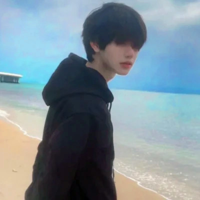 高级头像ins质感男