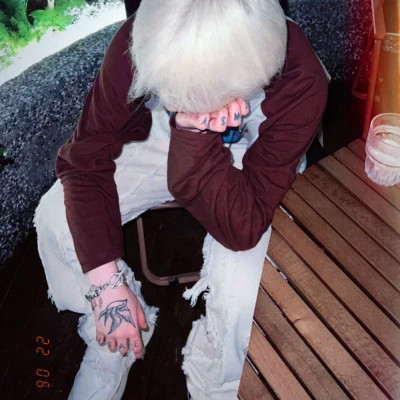 高级头像ins质感男