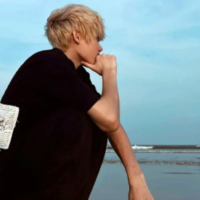 高级头像ins质感男