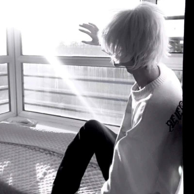 高级头像ins质感男