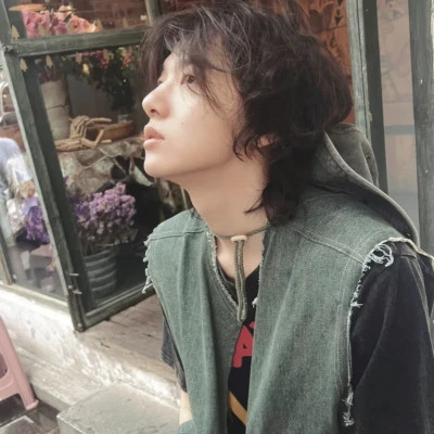 男生头像ins高级质感痞帅真人
