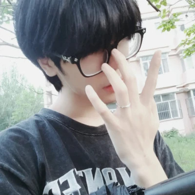 男生头像ins高级质感痞帅真人