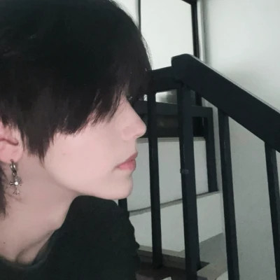 男生头像ins高级质感痞帅真人