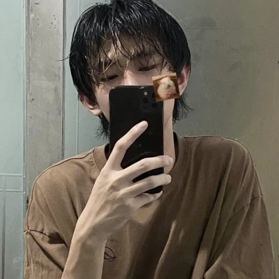 男生头像ins高级质感痞帅真人