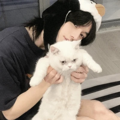帅哥真人头像ins