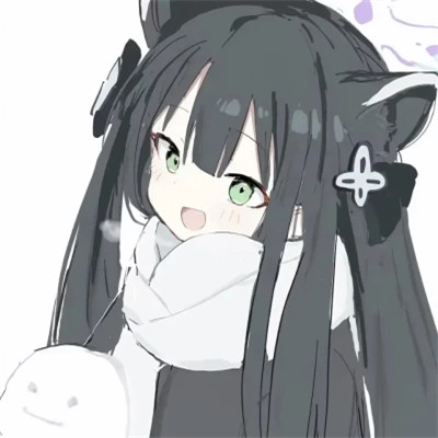 ins情侣动漫头像
