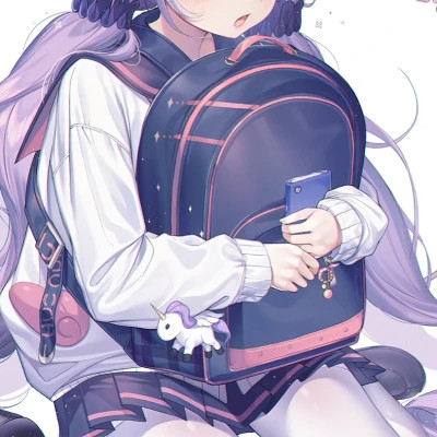 ins情侣动漫头像