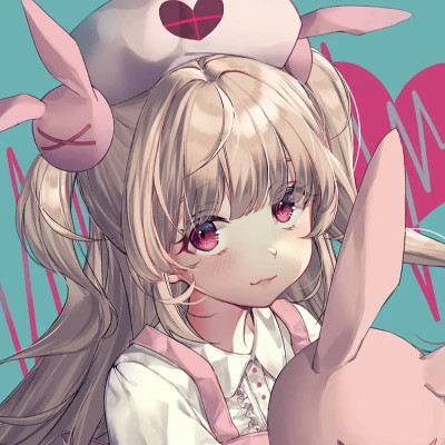 ins情侣动漫头像