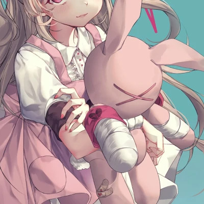 ins情侣动漫头像