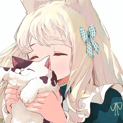 ins情侣动漫头像