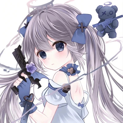 ins情侣动漫头像