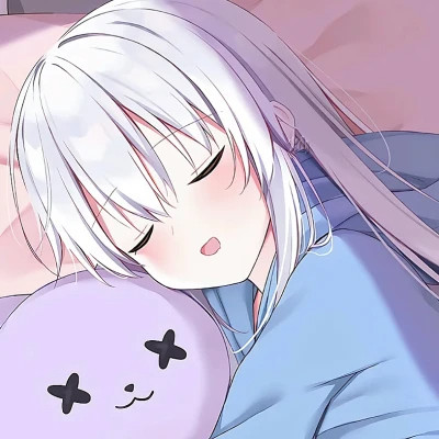 ins情侣动漫头像