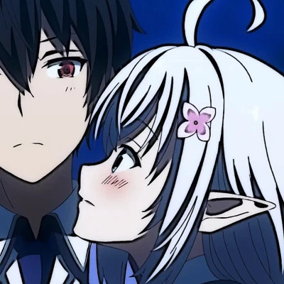 ins情侣动漫头像