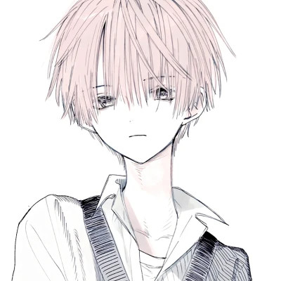 ins情侣动漫头像