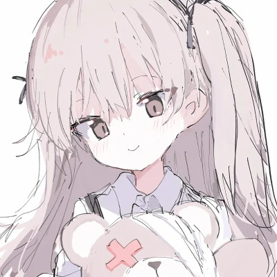 ins情侣动漫头像