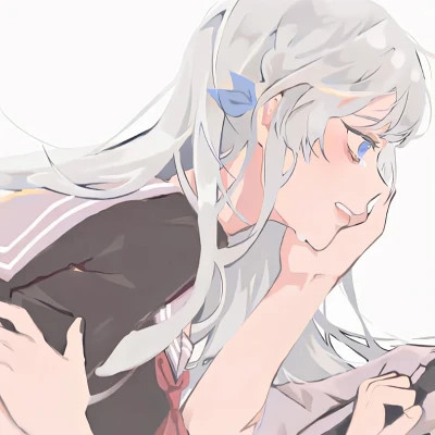 ins情侣动漫头像