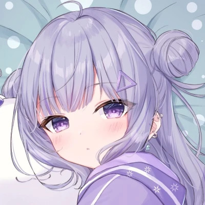日系ins风情侣动漫头像