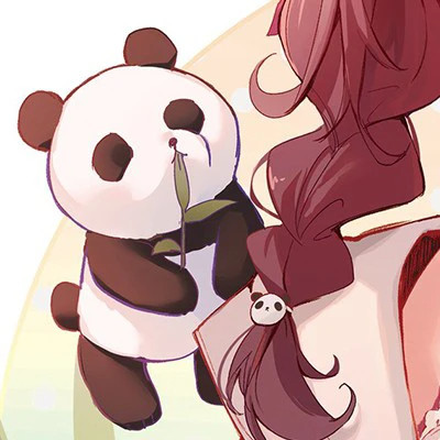 超甜高级感不俗气的动漫情侣头像