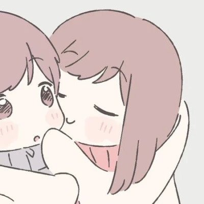 超甜高级感不俗气的动漫情侣头像