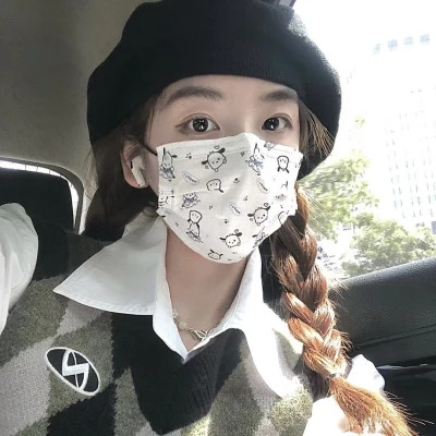 2025女生超火的微信头像