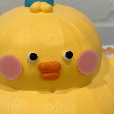 有点奇怪的可爱头像