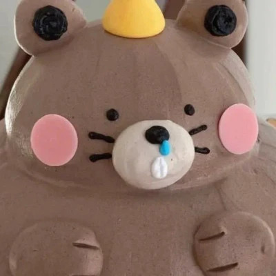 有点奇怪的可爱头像