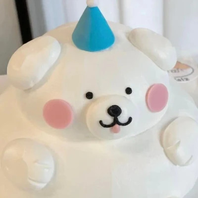 有点奇怪的可爱头像