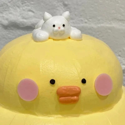 有点奇怪的可爱头像