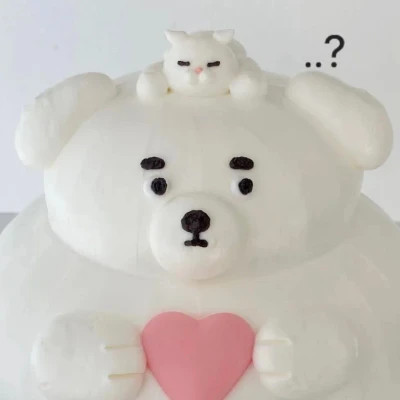 有点奇怪的可爱头像