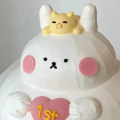 有点奇怪的可爱头像
