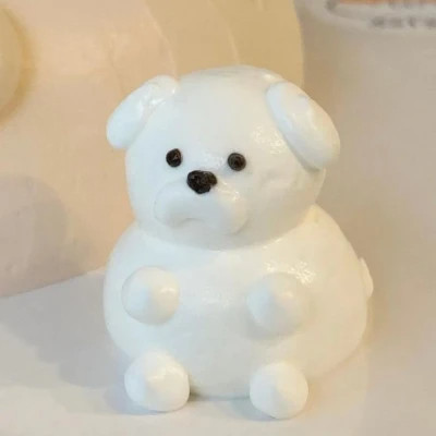 有点奇怪的可爱头像