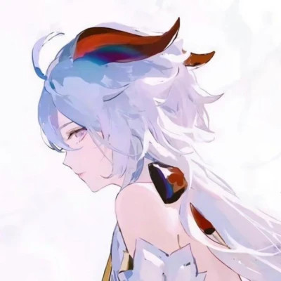 头像高级小众手绘女生