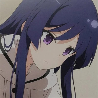 头像高级小众手绘女生