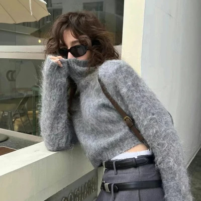 高级容易招桃花的女生微信头像